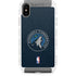 NBA Minnesota Timberwolves Distressed iPhone Cases